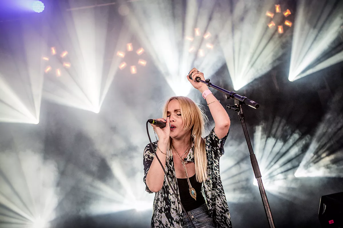 Postiljonen : Roskilde Festival, Pavilion Junior