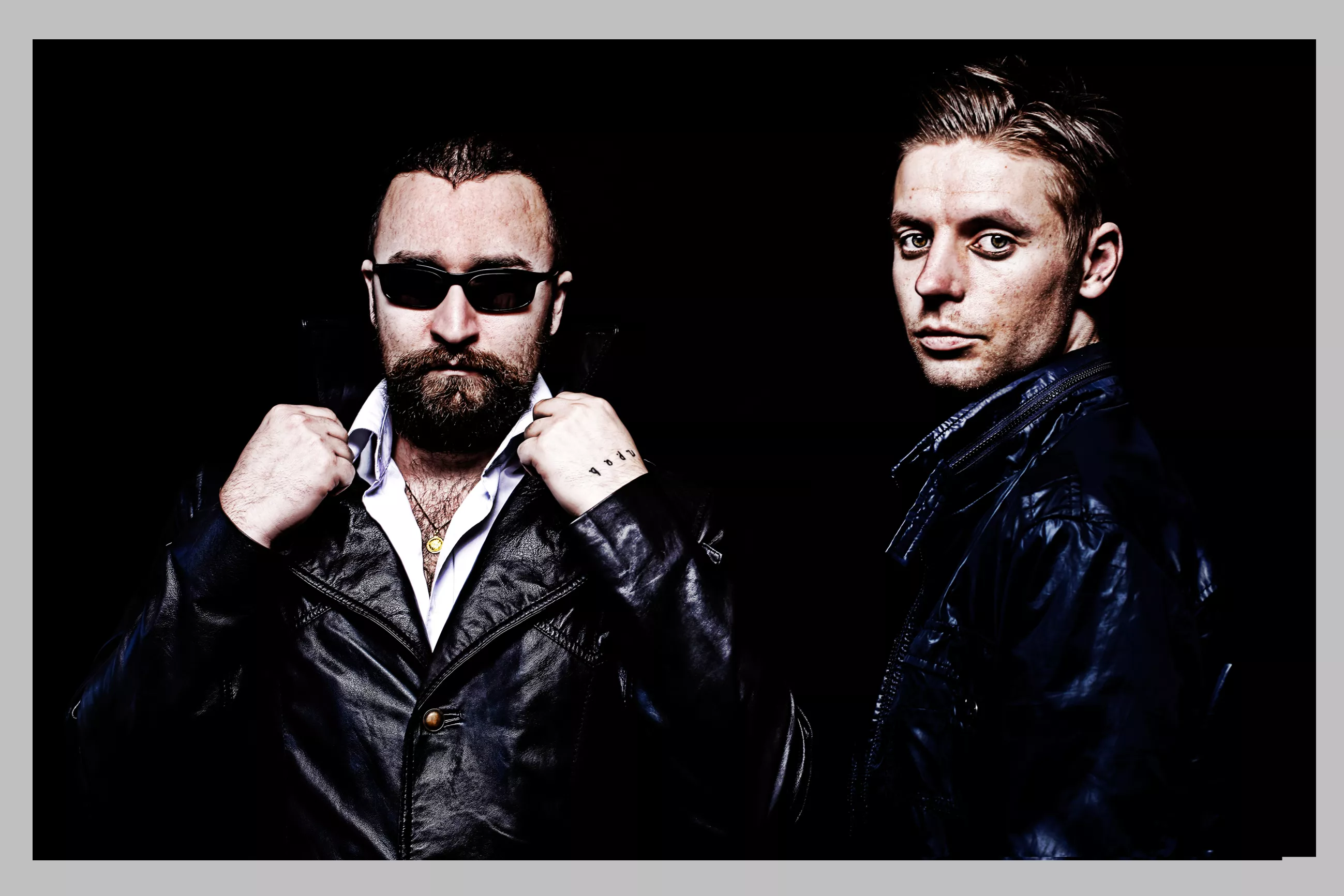 Upcoming firkløver af bands på turné