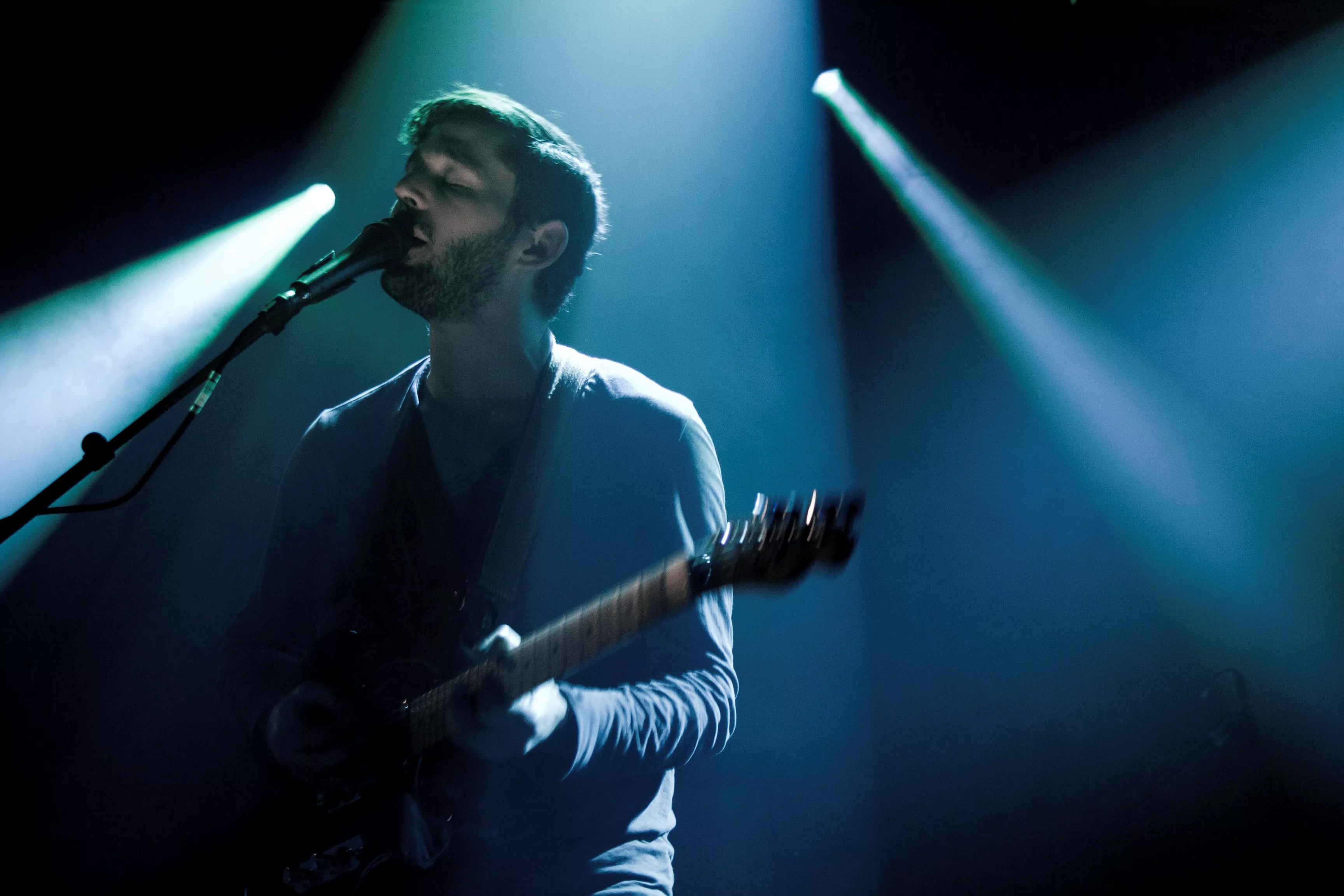 The Antlers: VoxHall, Aarhus