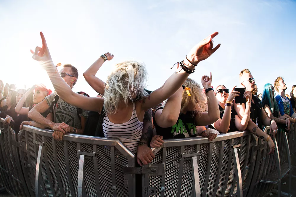 Festival återvänder – presenterar huvudakter