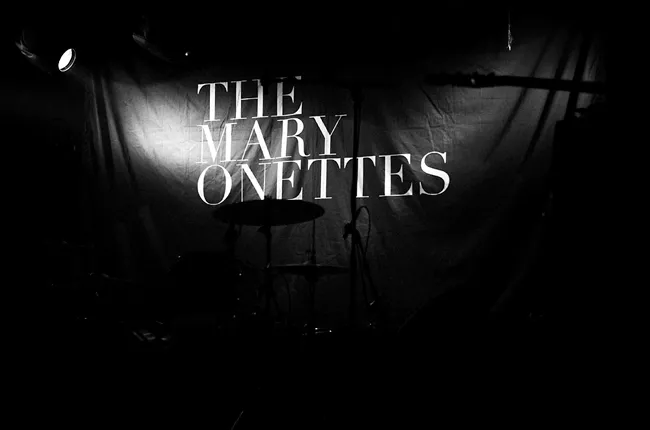 The Mary Onettes på Peace & Love