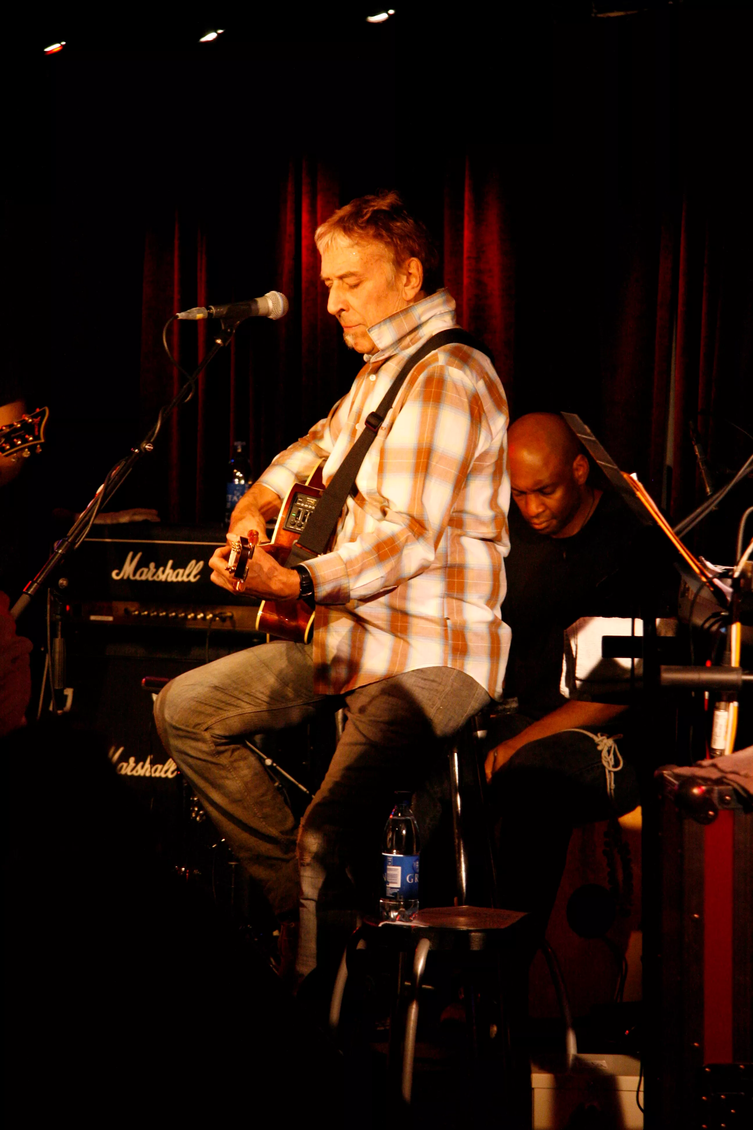 John Cale: Nefertiti, Göteborg