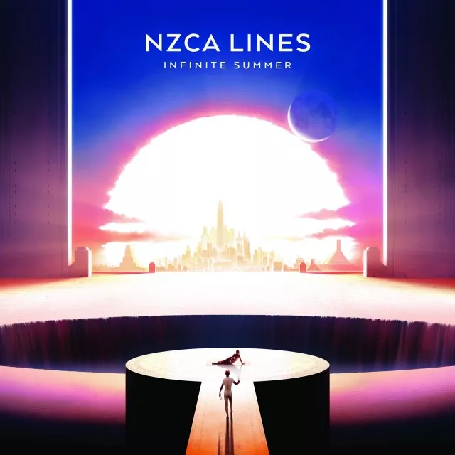 Infinite Summer - NZCA Lines