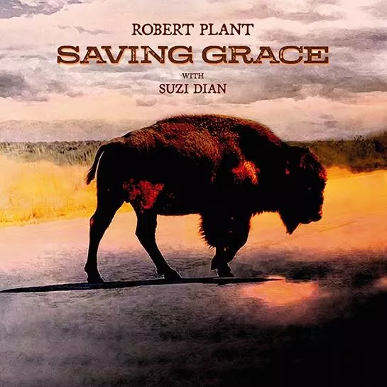 Saving Grace - Robert Plant with Suzi Dian