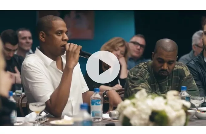 Jay-Z, Beyoncé, Madonna med flere lancerer Tidal-tjenesten