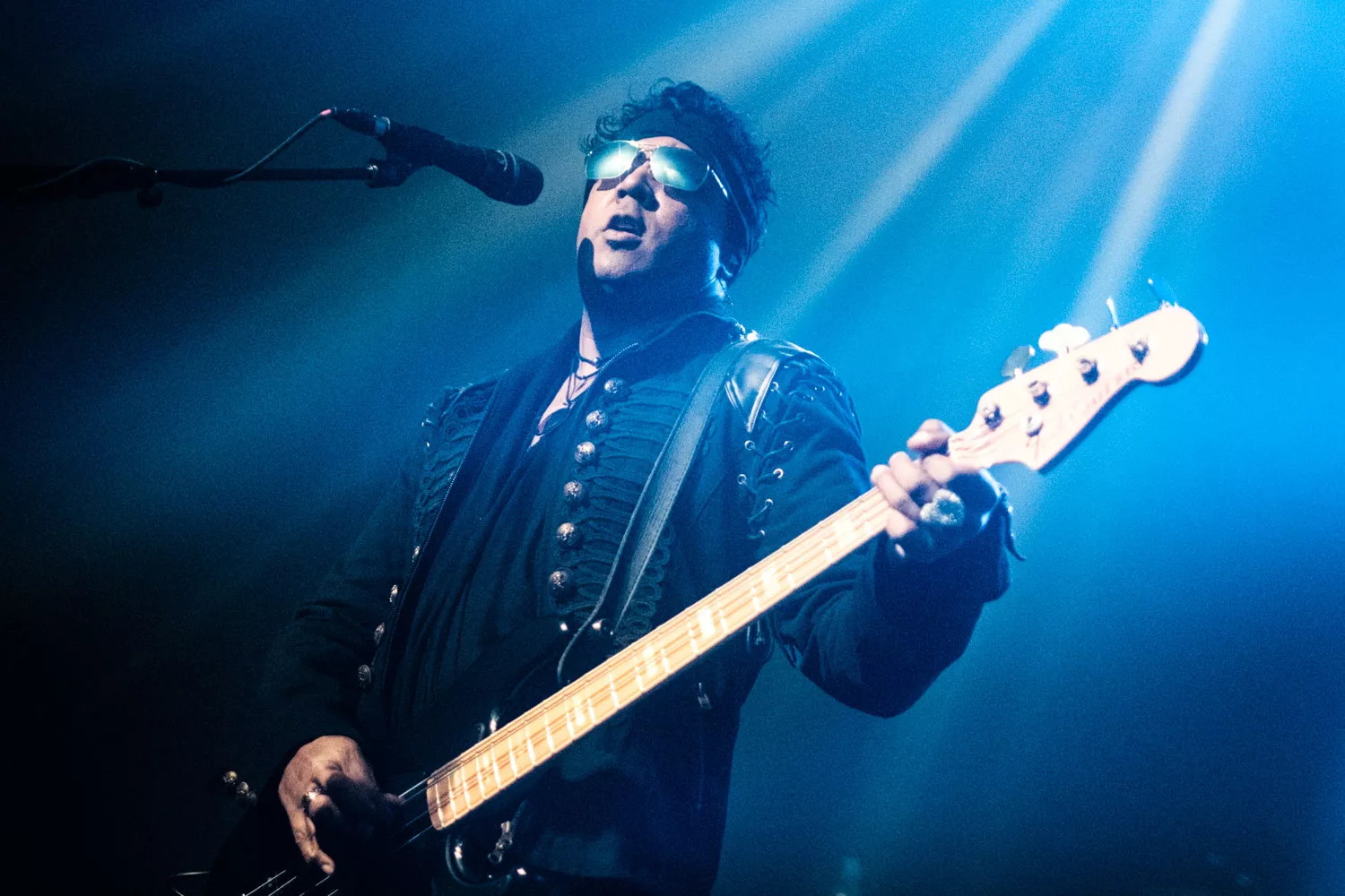 Da regnen over Vesterbro blev lilla