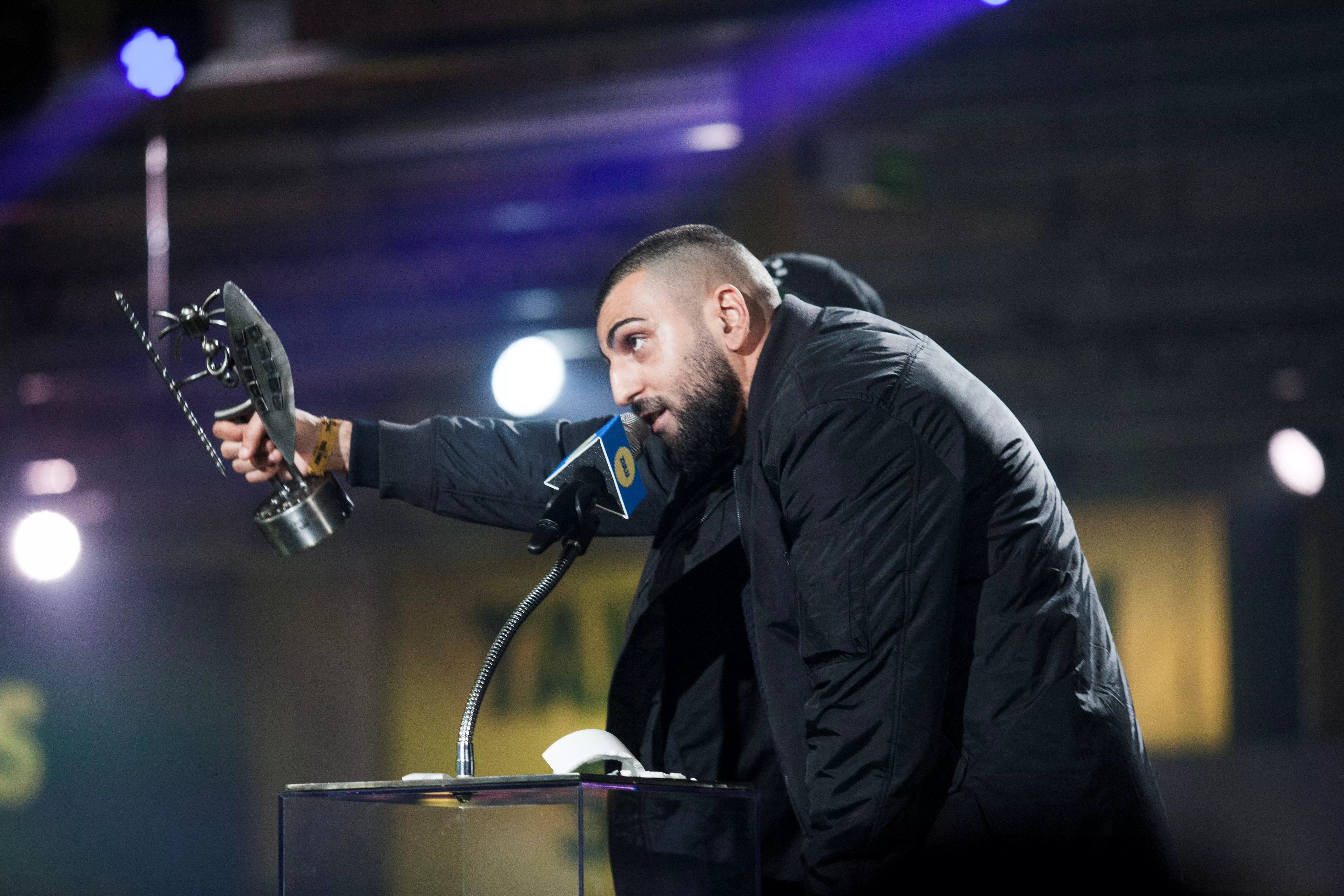 Zulu Awards: Og vinderne er...