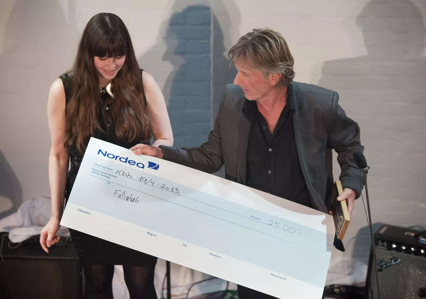 Carl Prisen: Aura Dione blev den store vinder