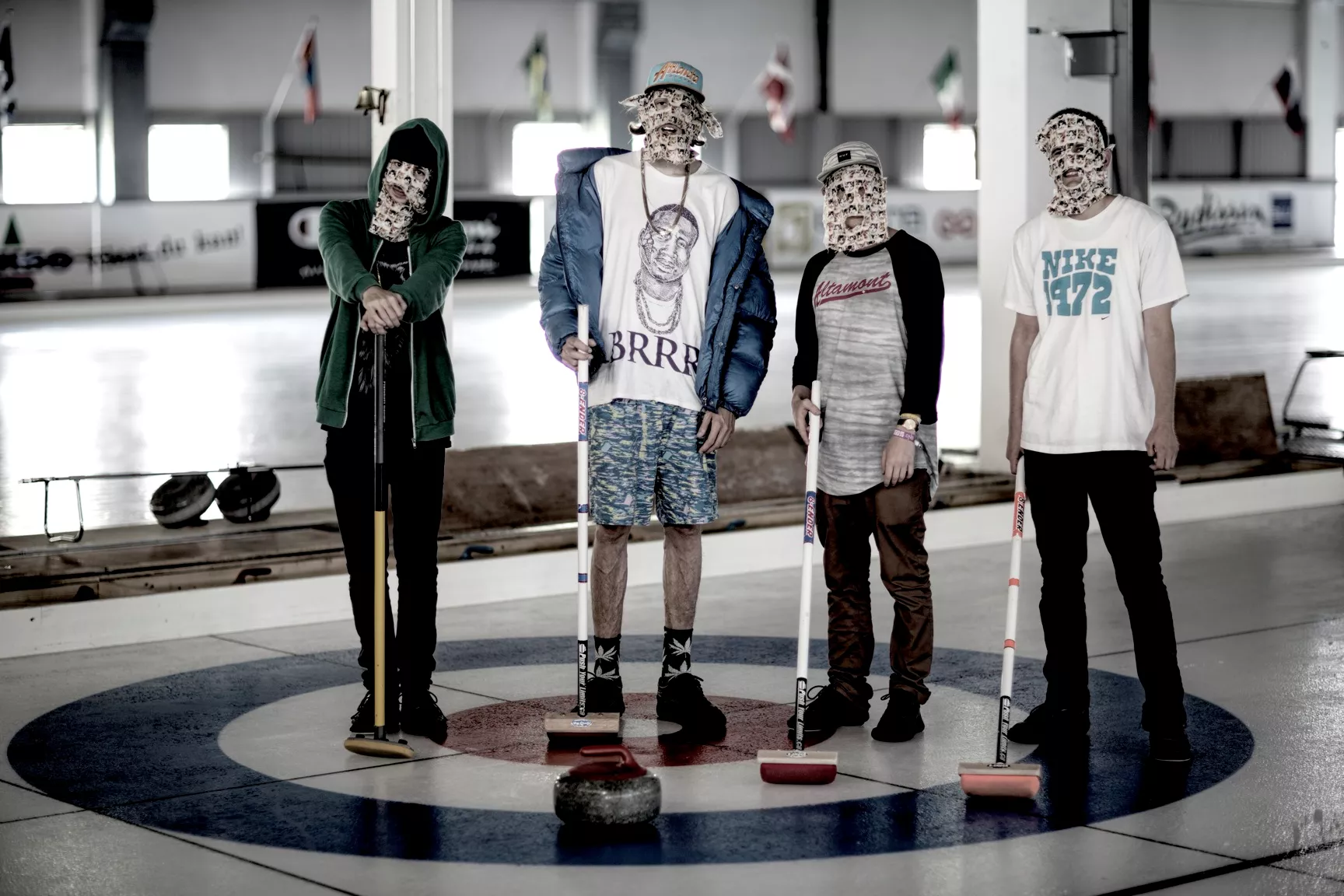 Yoguttene og Sandra Kolstad klare for splitter ny festival