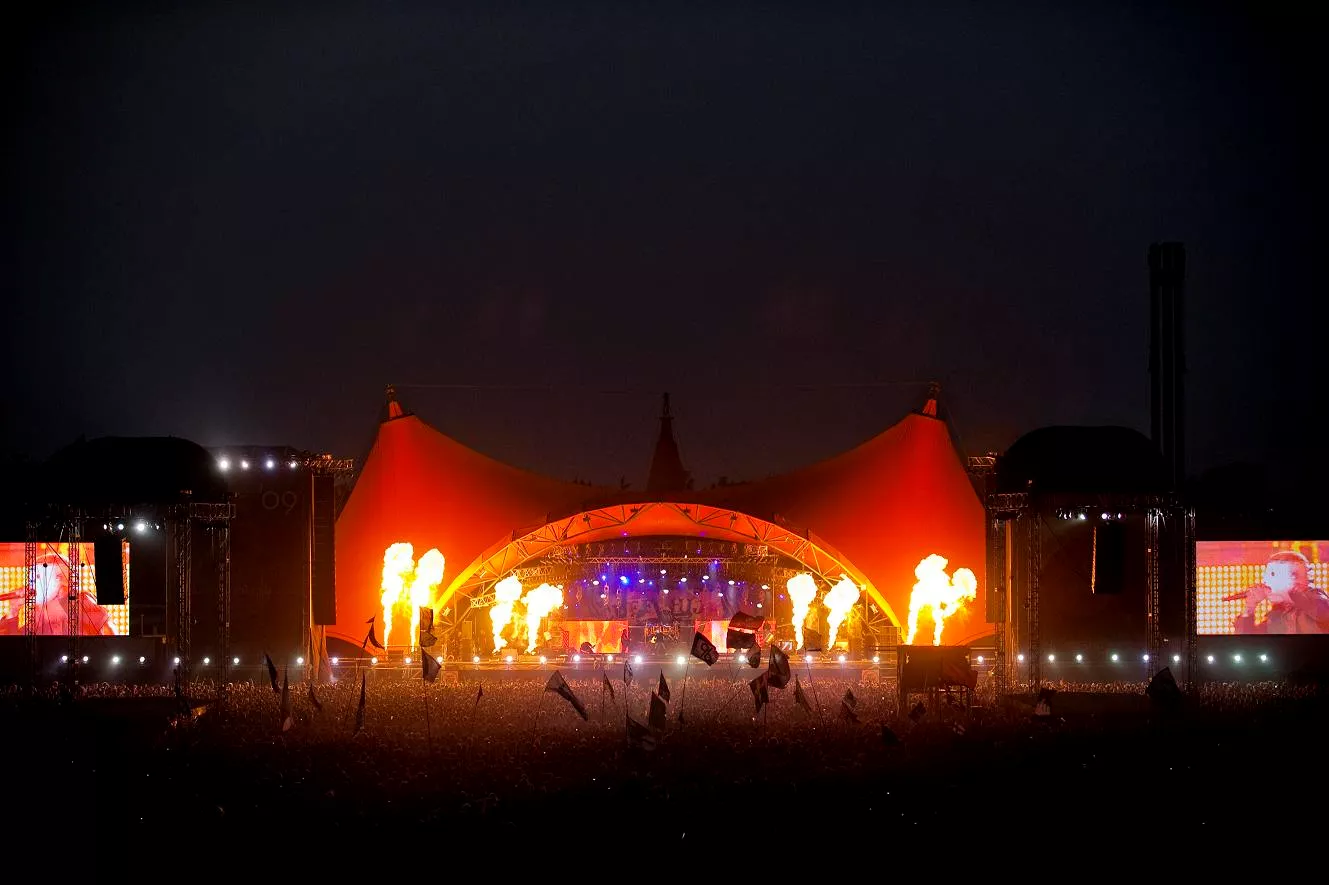 Ønsk musik til Roskilde Festival