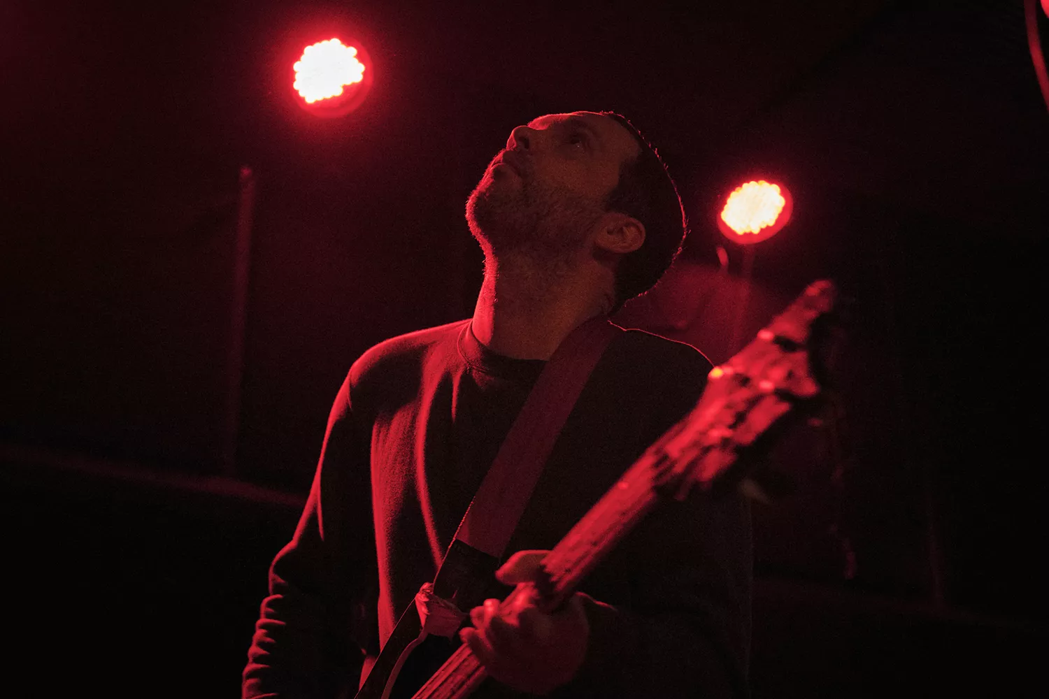 I mørkemagerens arkadehal på fartpilot