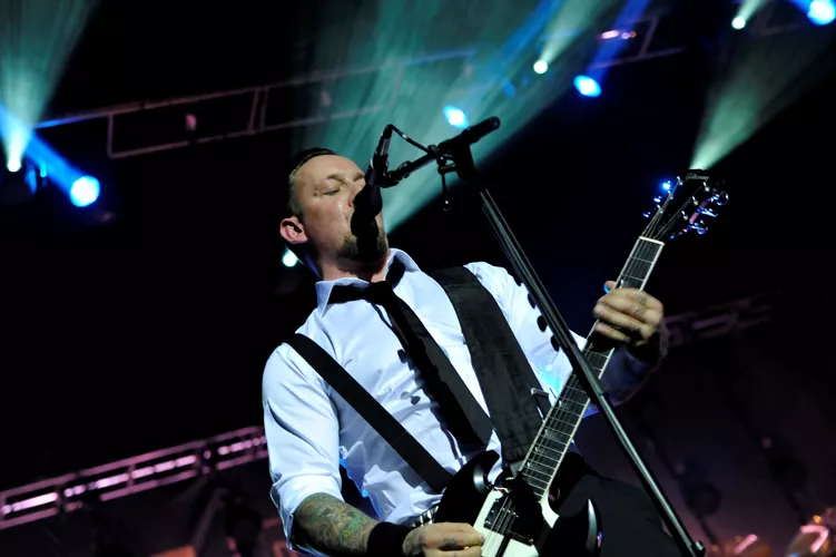 GAFFA-Prisen - Volbeats takketale