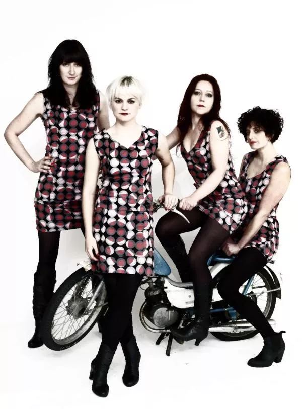 Sedated Angel og Cherry Overdrive starter turné