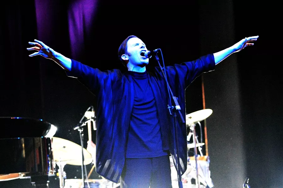 Martin Hall: Hofteatret, København