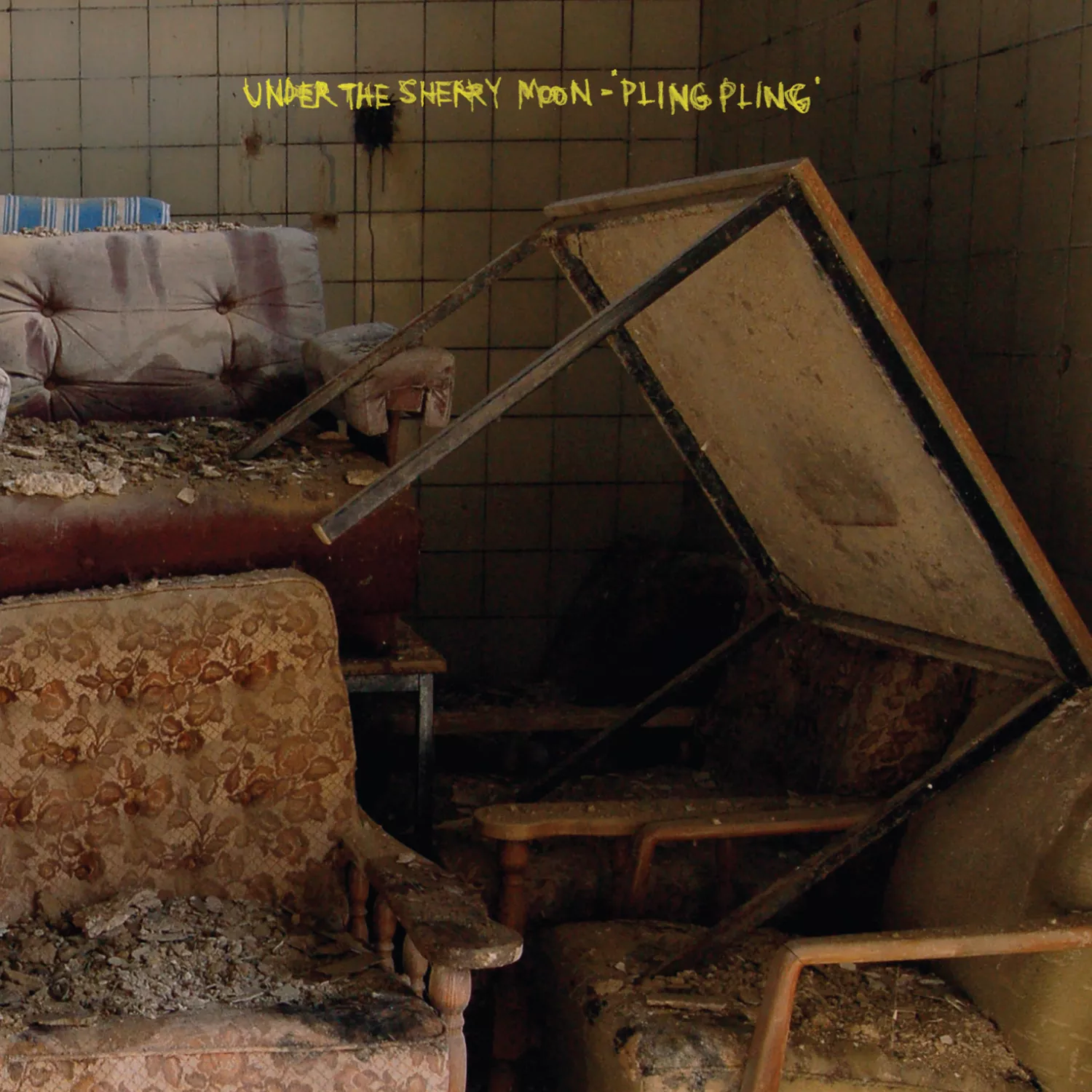 Pling Pling - Under The Sherry Moon