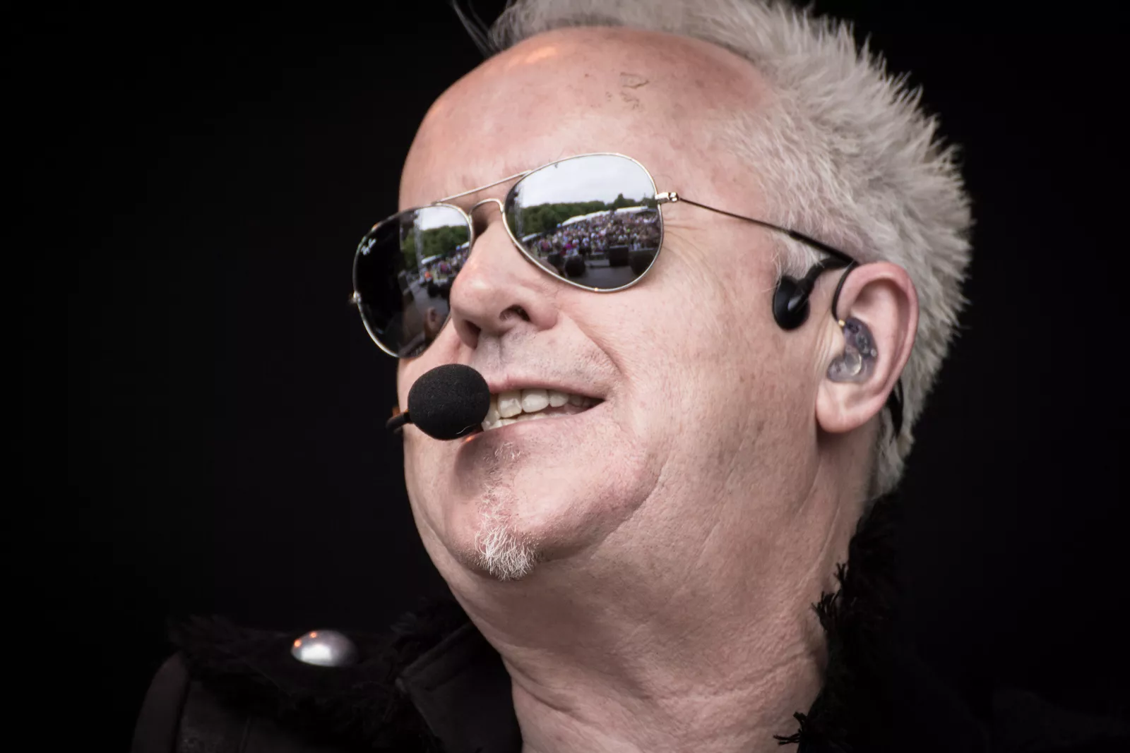 Howard Jones: Esbjerg Rock Festival, Esbjerg