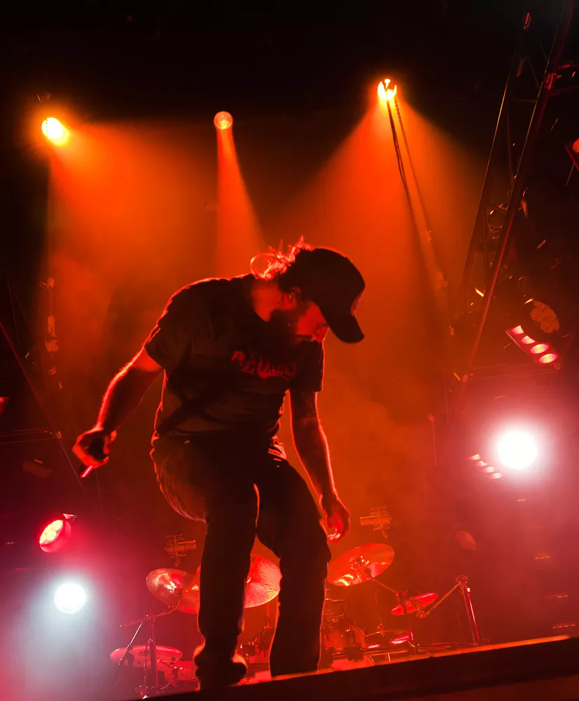 In Flames: Hovet, Stockholm