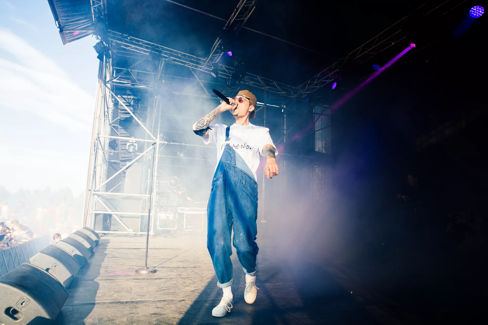 GUIDE: Helgens konsertmåsten