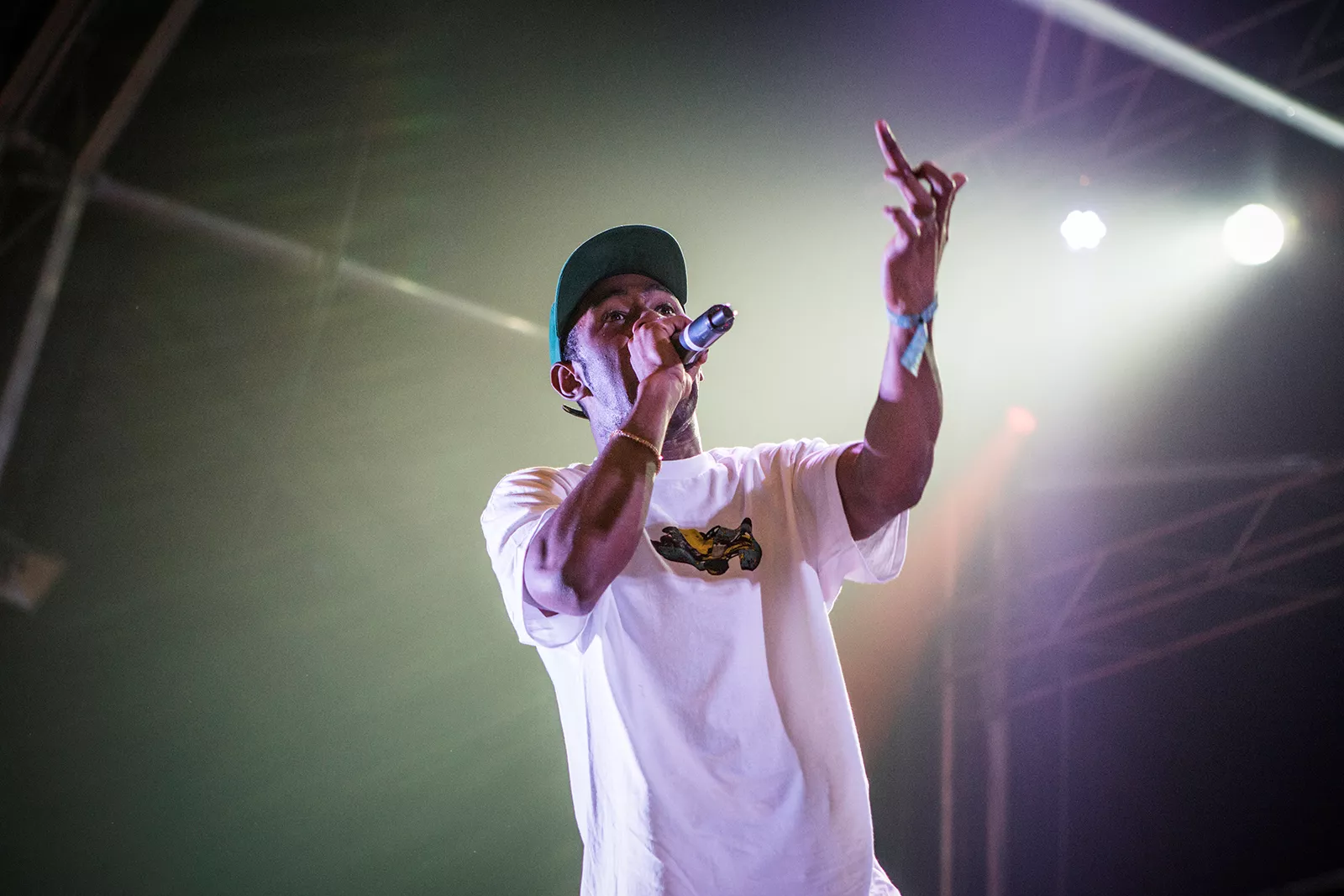 Tyler, The Creator bandlyst fra Storbritannien
