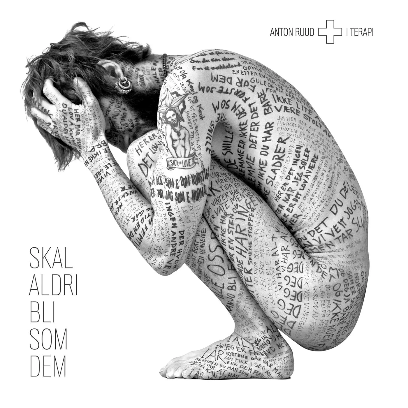 Skal Aldri Bli Som Dem - Anton Ruud I Terapi