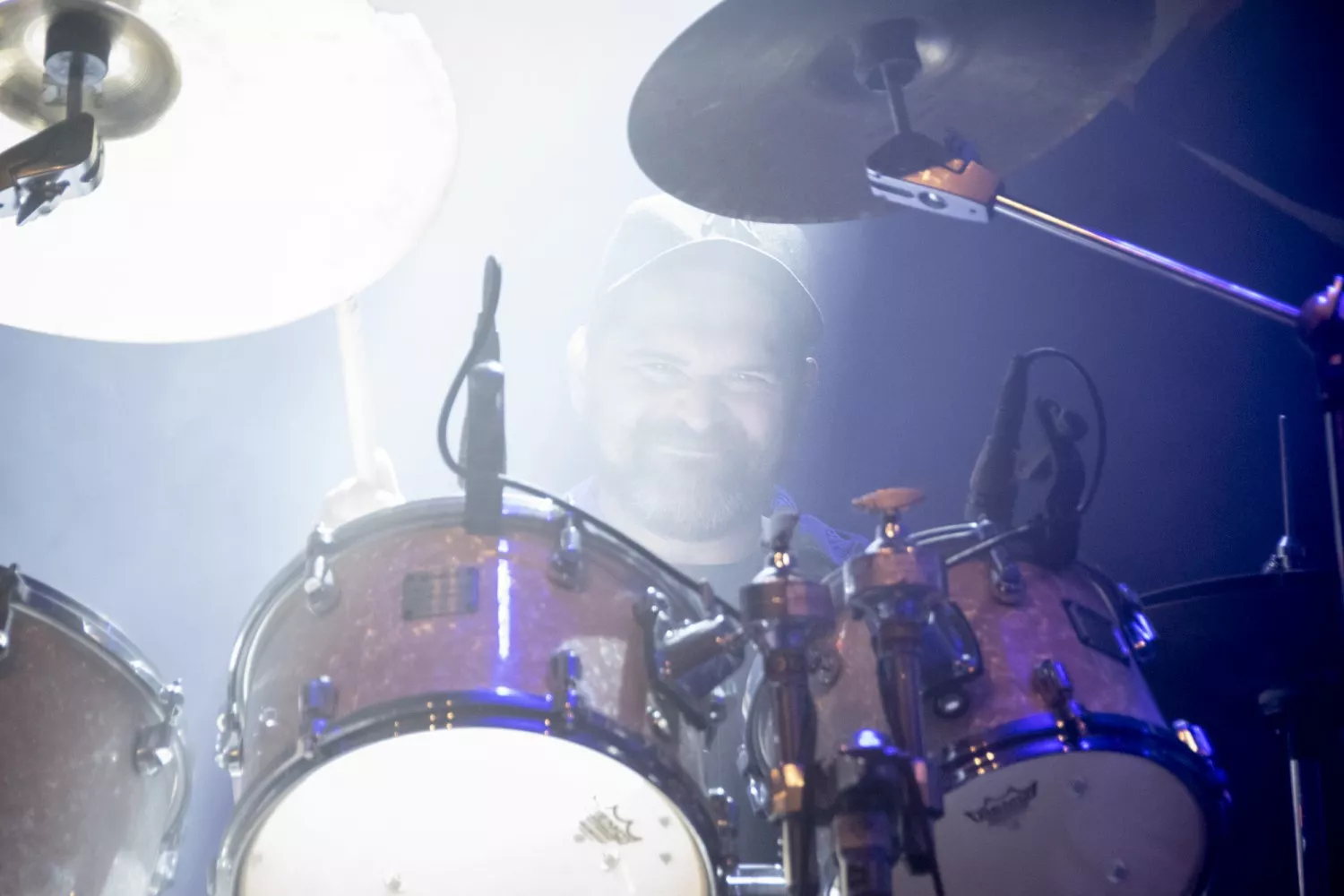 TRAFIKULYKKE: Tidligere Artillery-trommeslager Josua Madsen død i en alder af 45 år