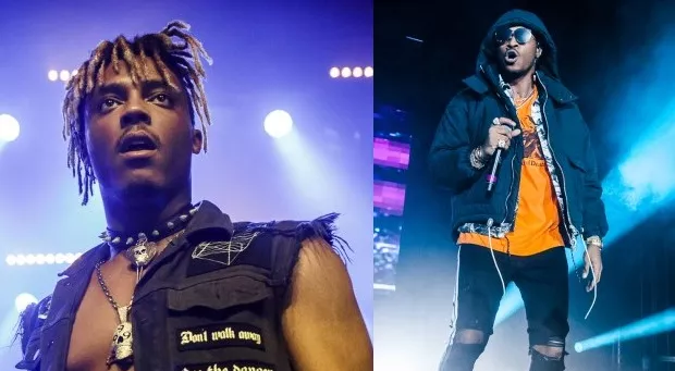 Future og Juice WRLDs nye mixtape er landet