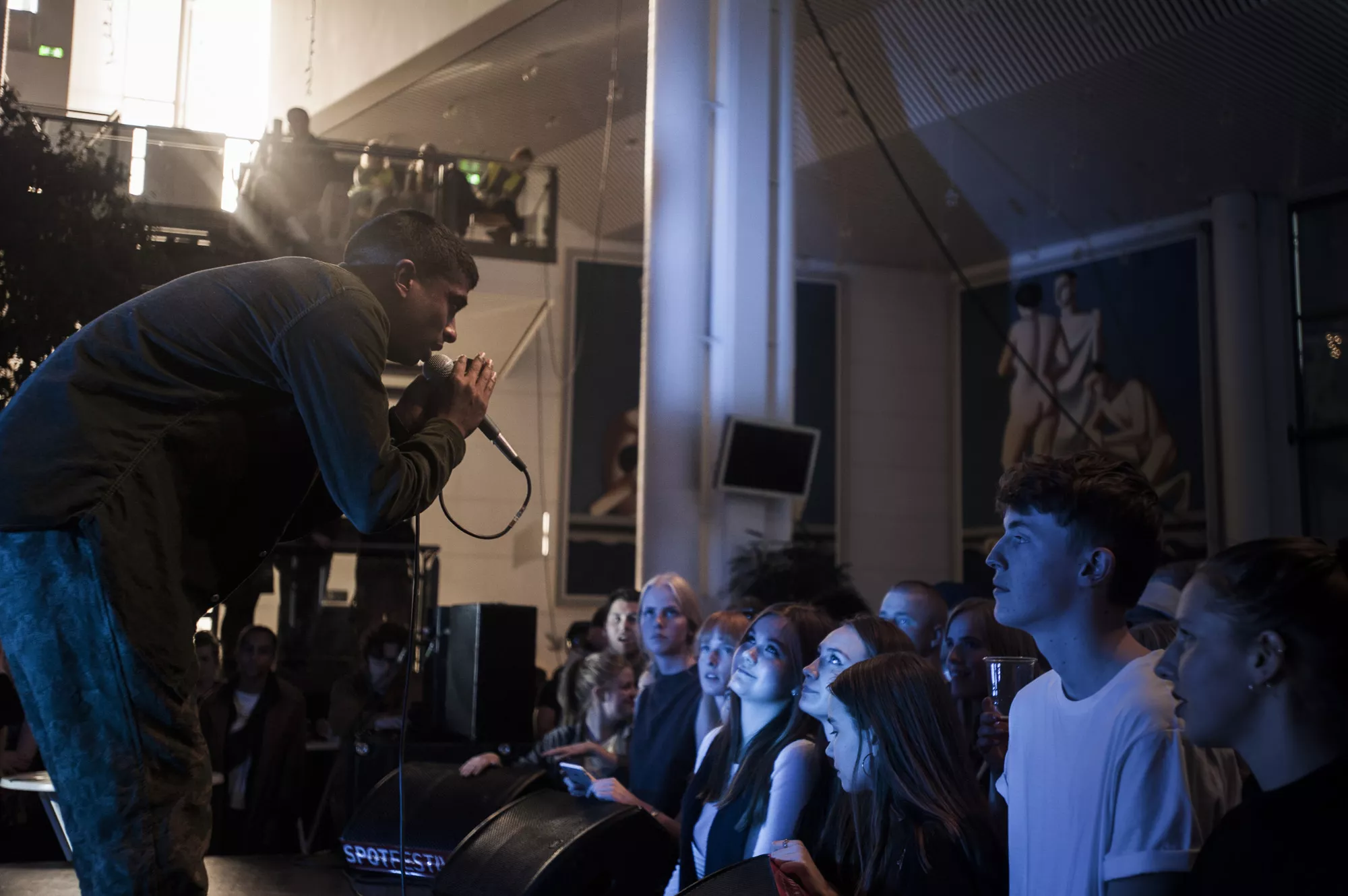 Lord Siva : Spot Festival, Scandinavian Congress Center, Aarhus