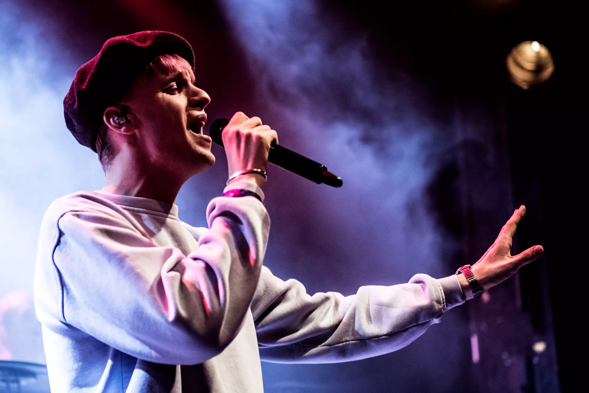 Scarlet Pleasure ude med ny single i dag – efterårskoncerter offentliggjort