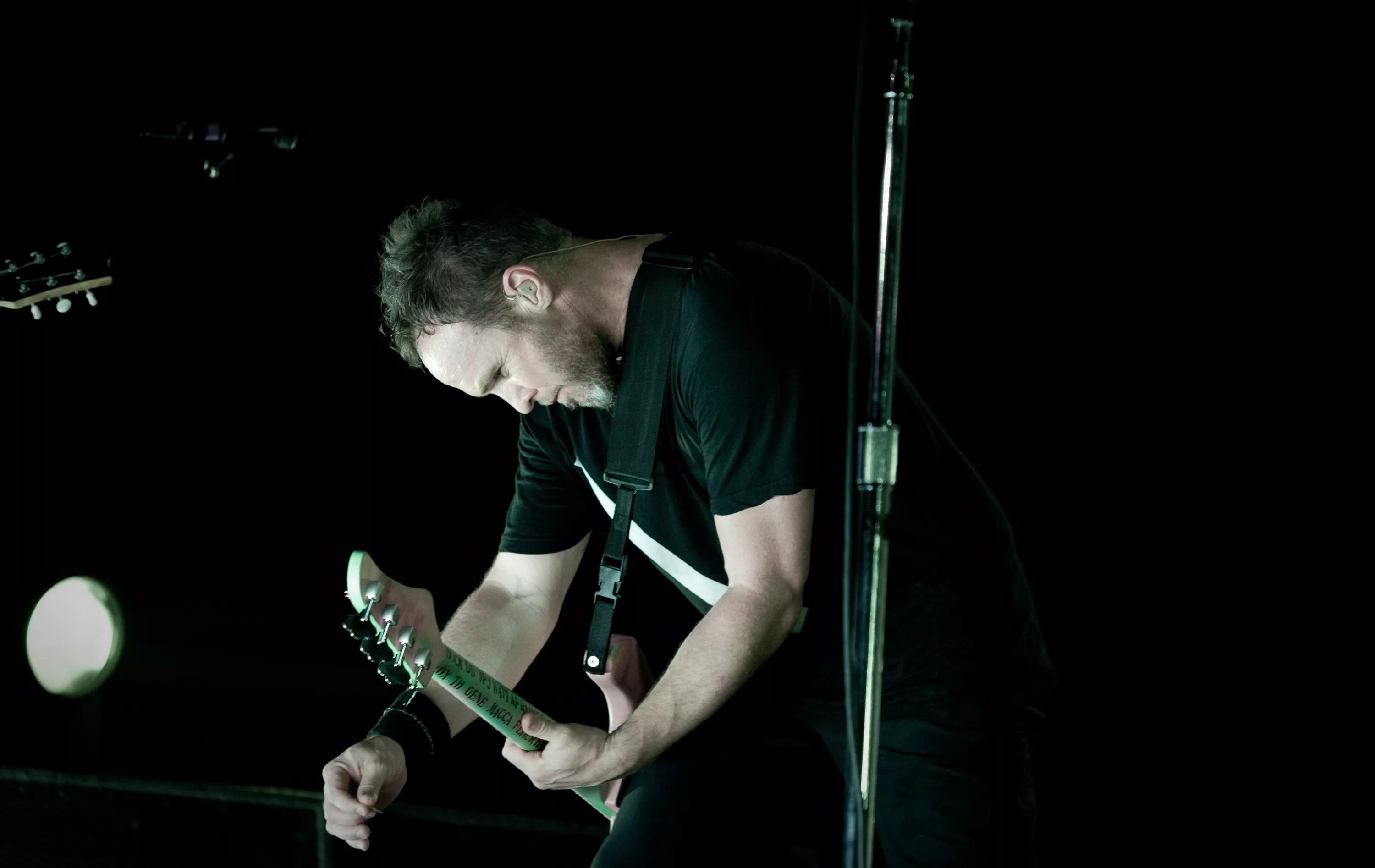 Pearl Jam pratar nytt album