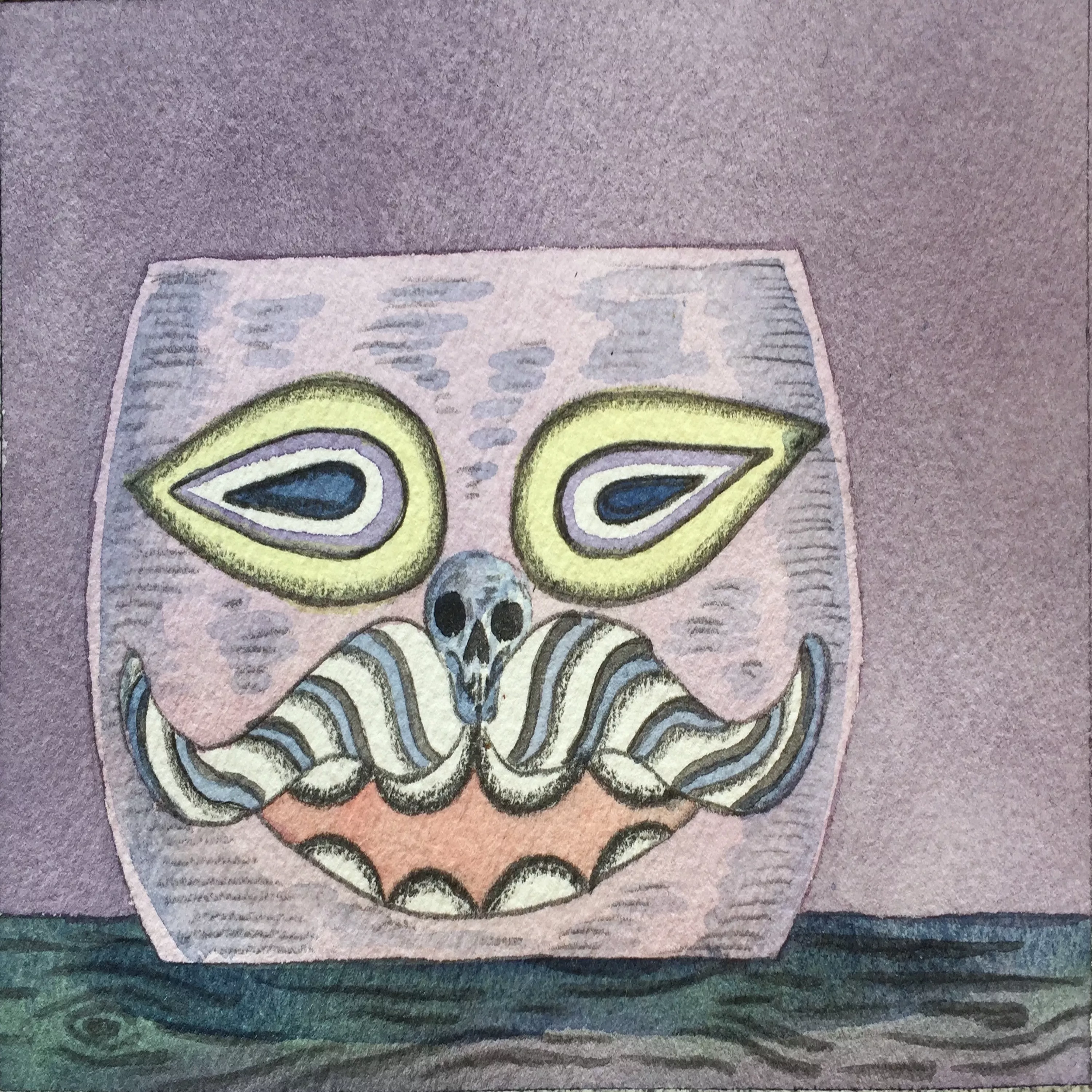 Reverse Rider - Vic Purple