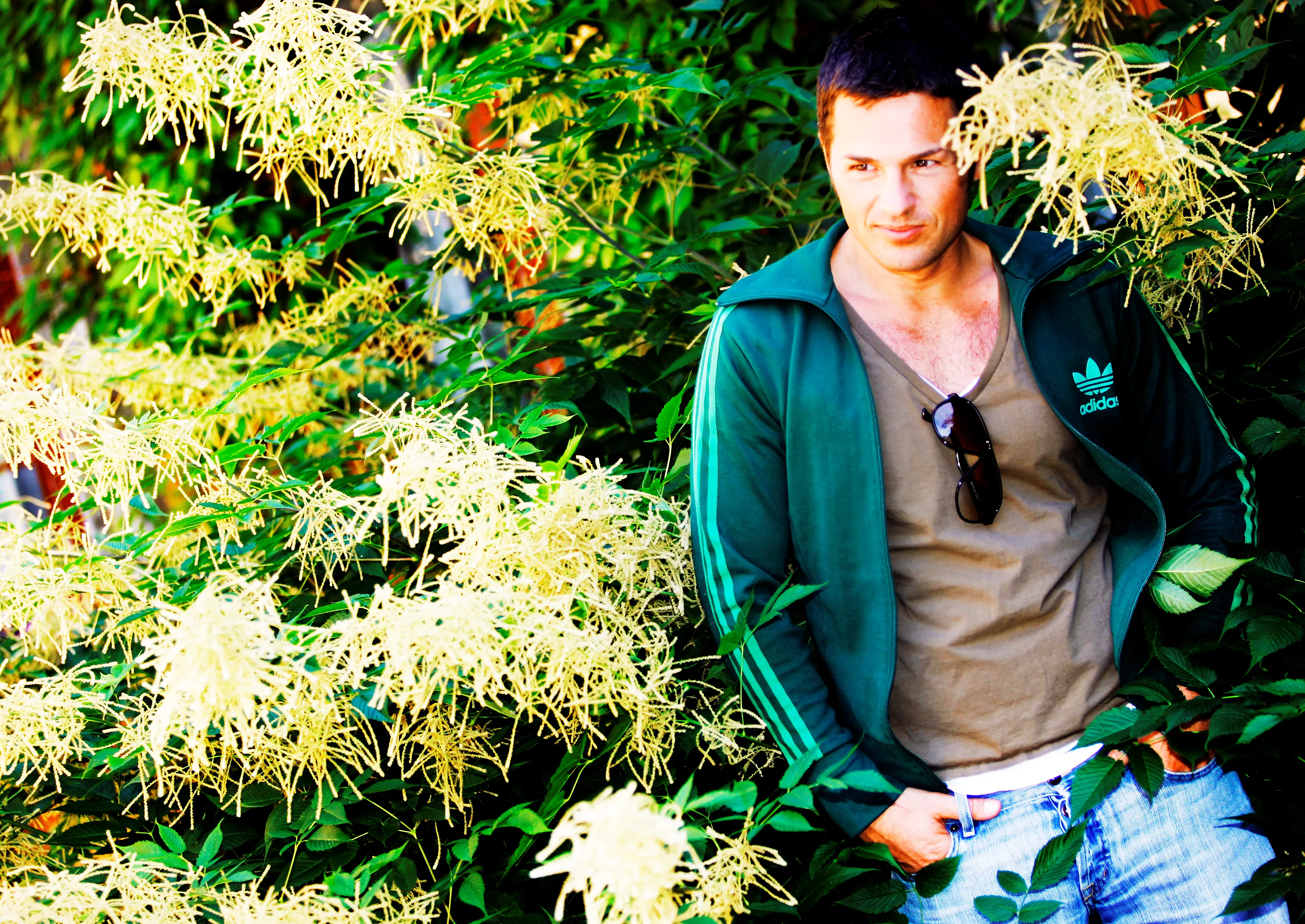 Klar med sitt første studioalbum på syv år - og et stort enmannsshow