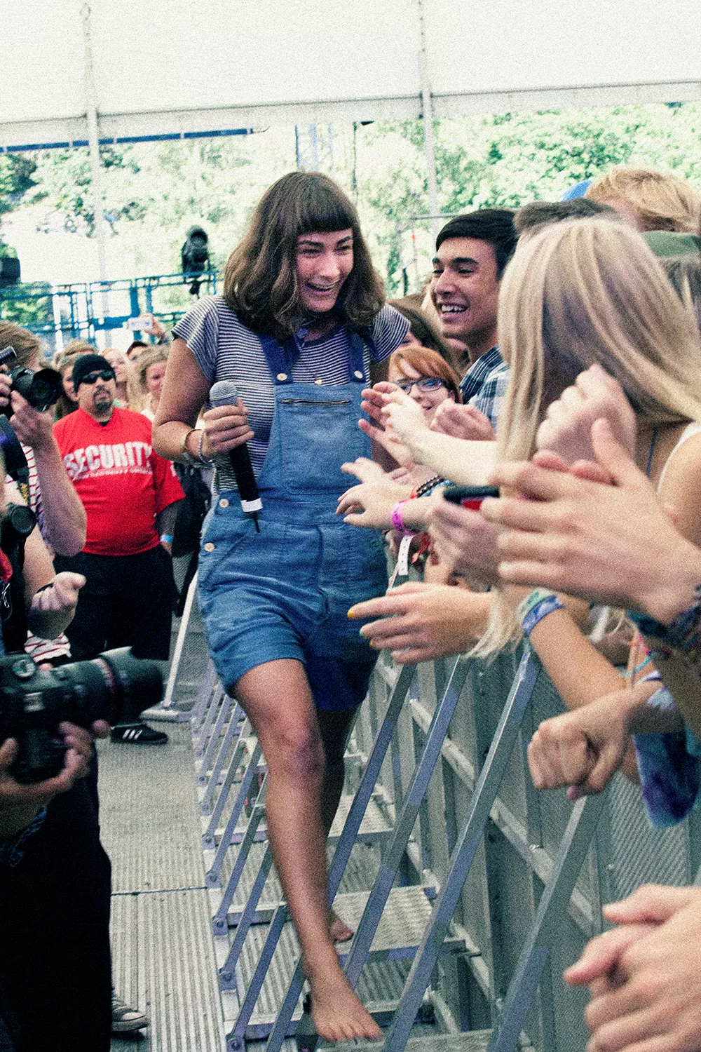 Edward Sharpe & The Magnetic Zeros: Way Out West, Linné