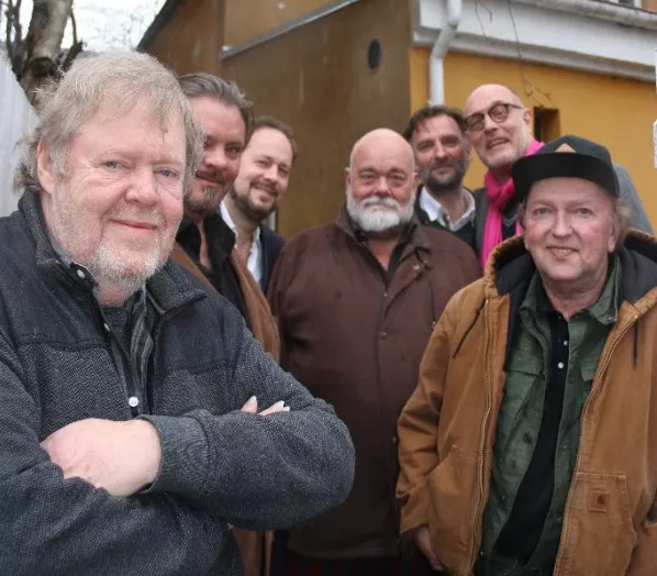 Sebastian annoncerer nyt album