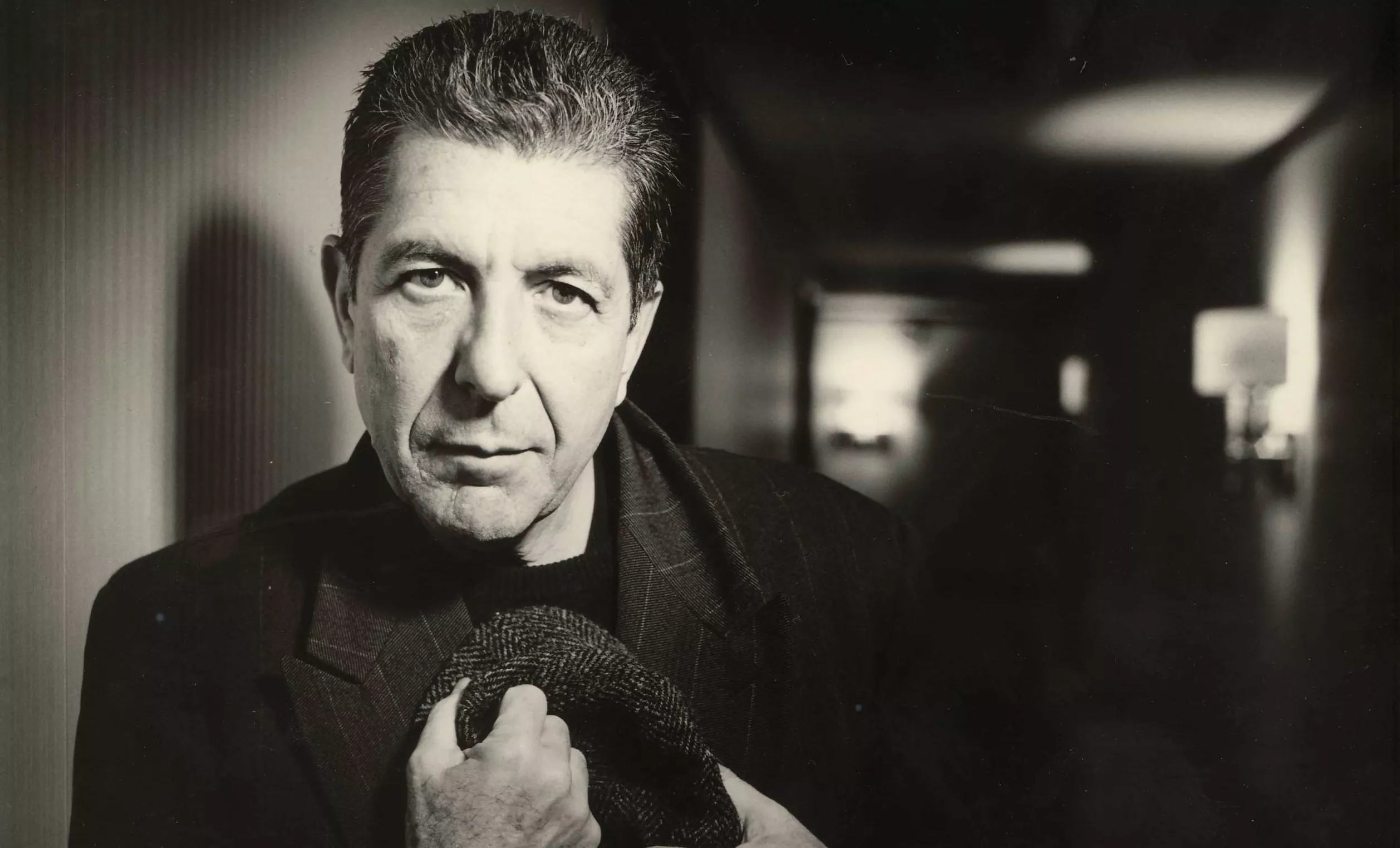 HALLELUJA: Leonard Cohens 90-årsdag fejres med foredragsrække