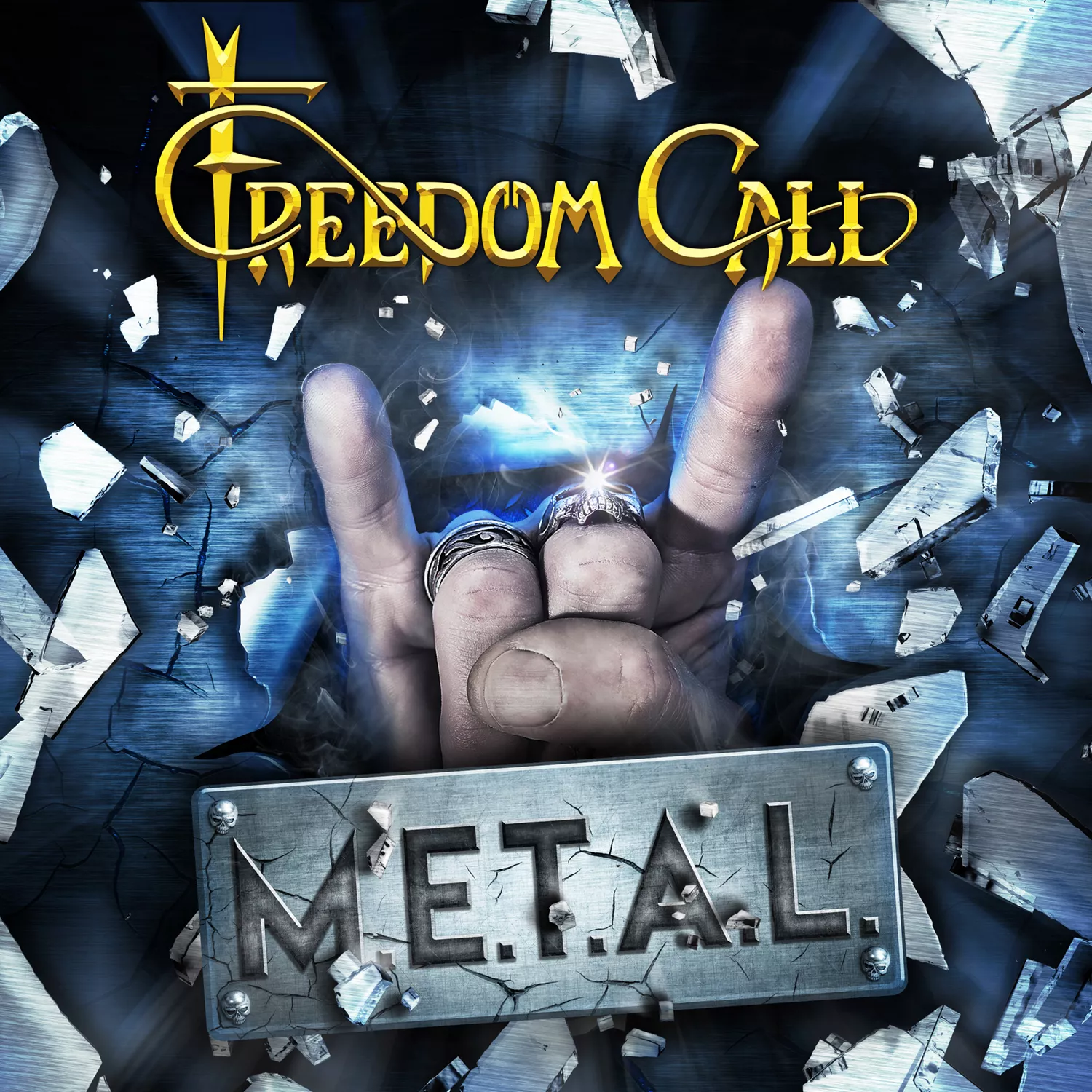 M.E.T.AL. - Freedom Call