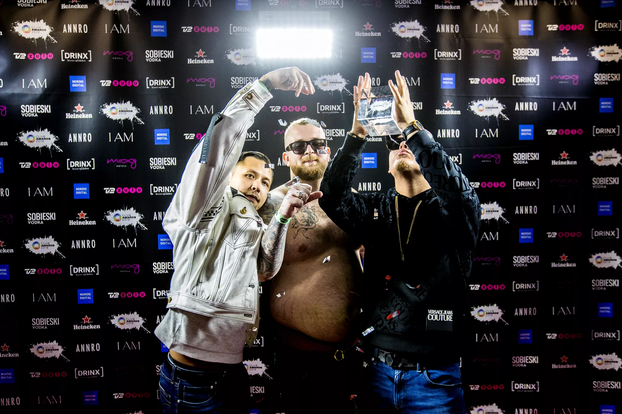 Club Awards: Og vinderne er...