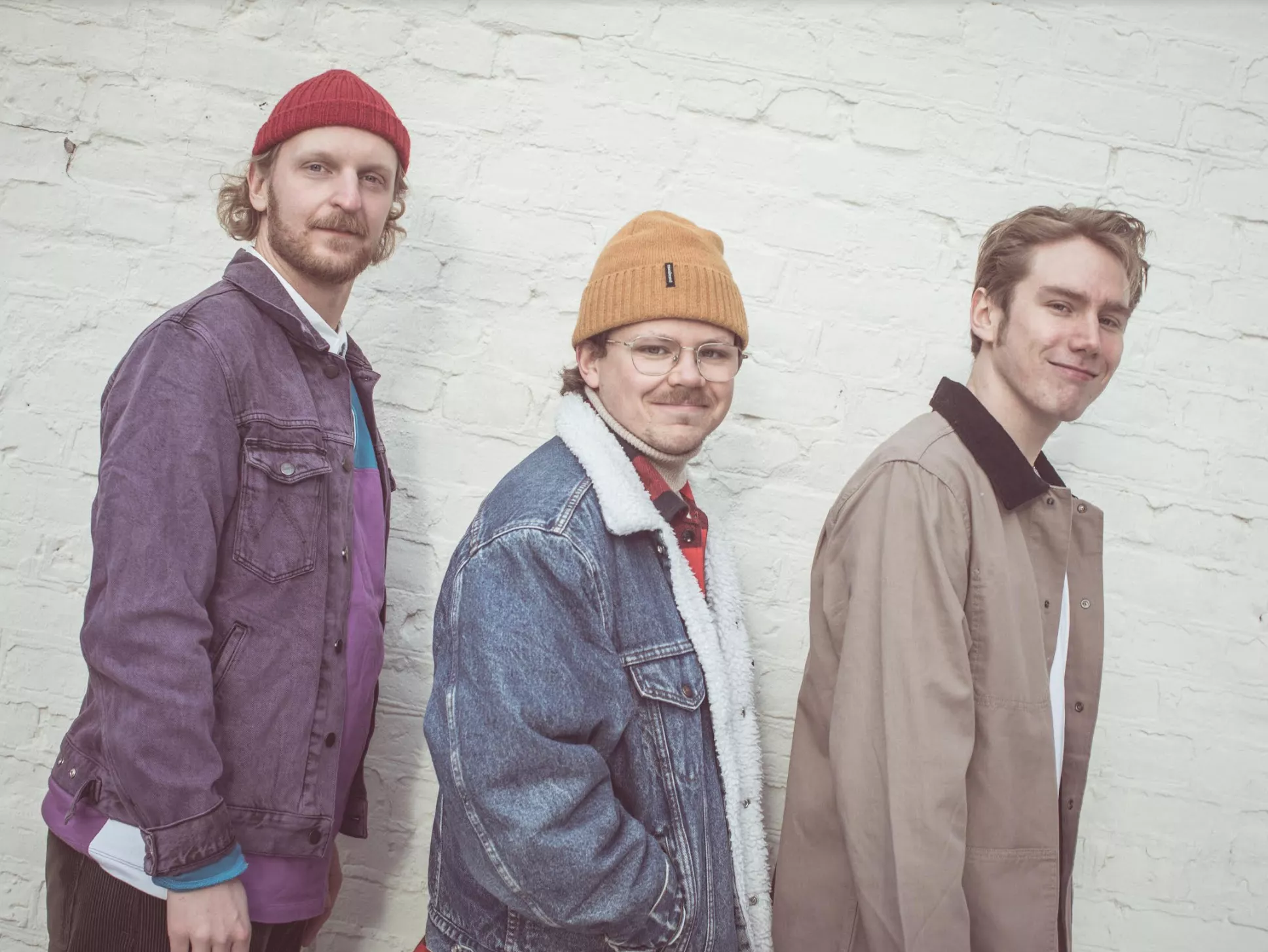 Posterboys er et av tre band som spiller på «indiefest»