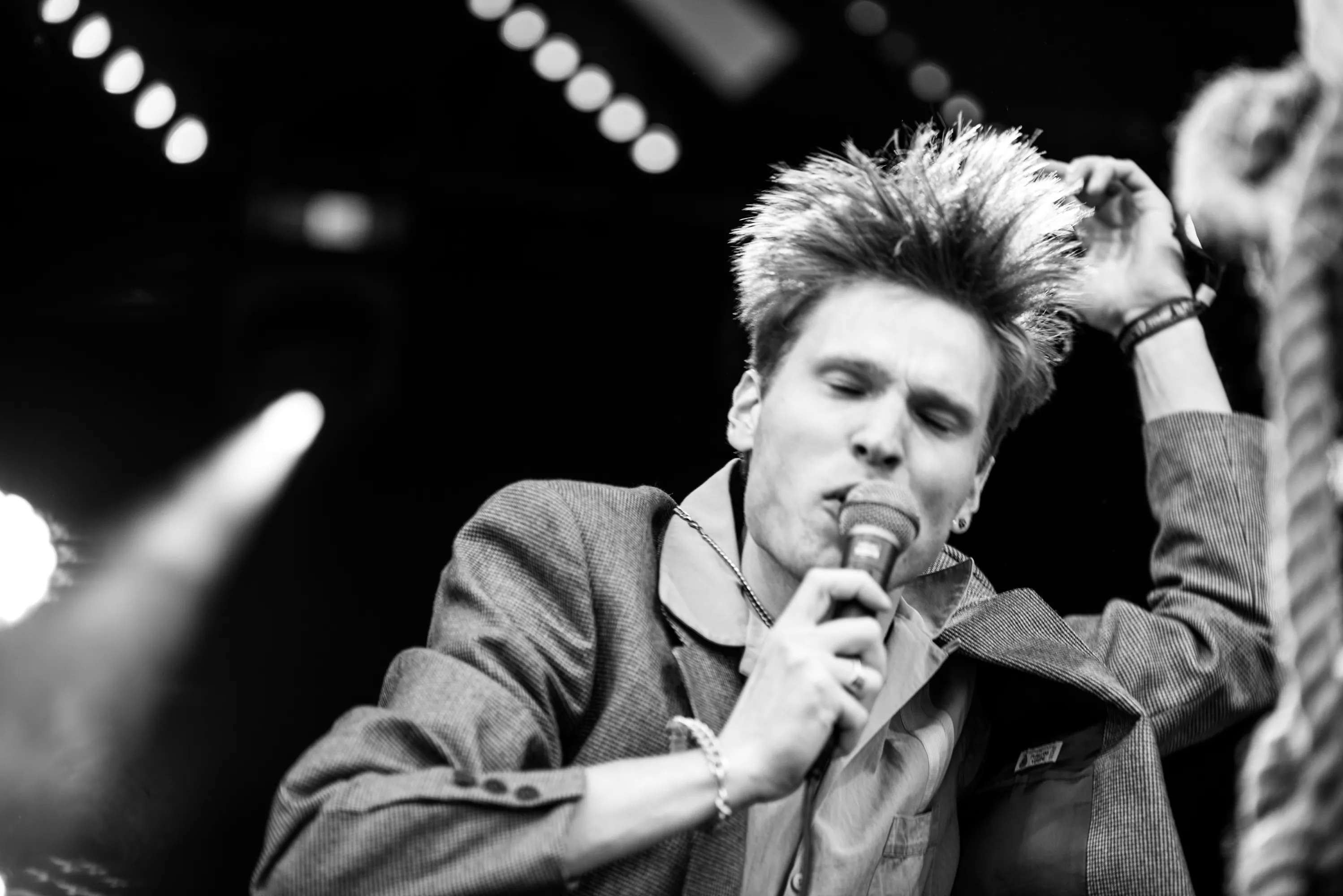 Josiah Konder åd Rising råt