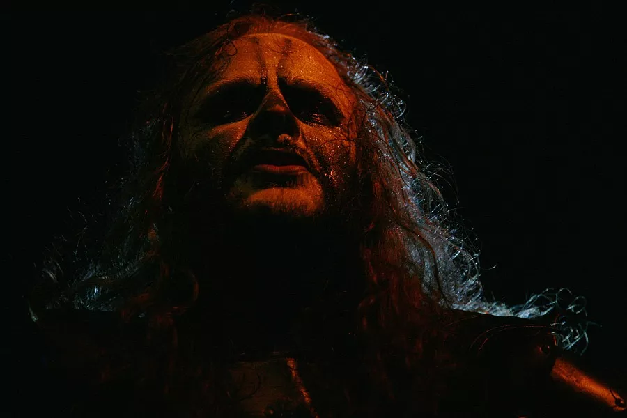 Dark Funeral gjester Inferno