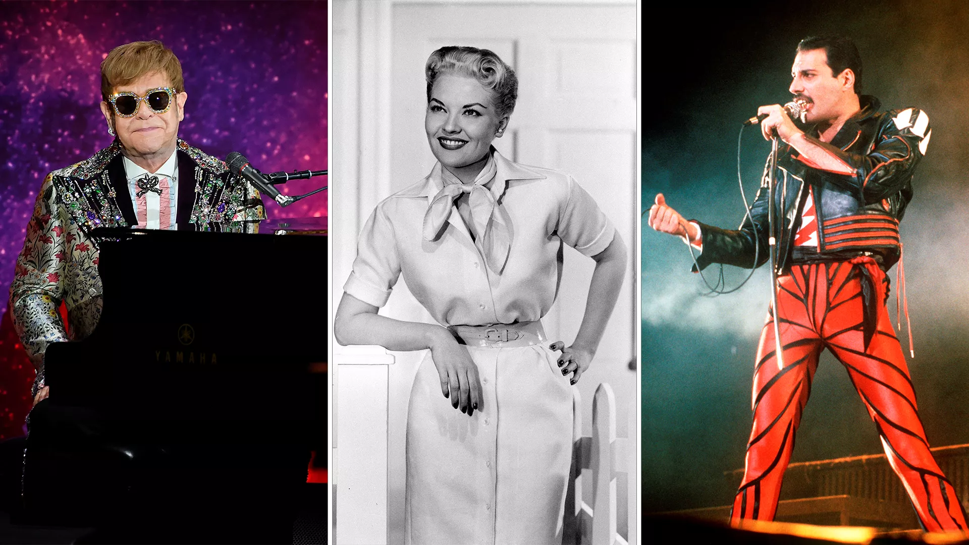 Fem store hitlåter som først ble lansert som B-sider