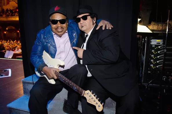 Bluesgitarristen Matt "Guitar" Murphy är död