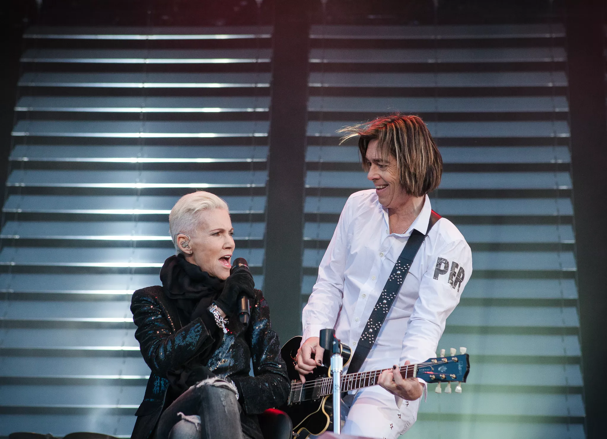 Roxette tillbaka - hör ny singel