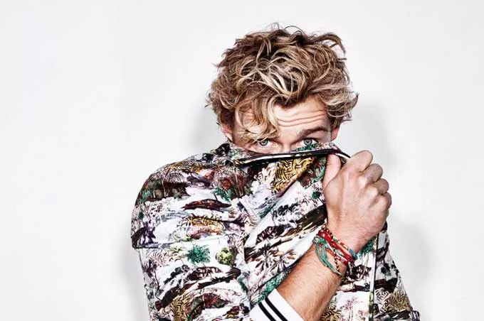 Hør Christophers single Tulips nu – og læs nyt interview