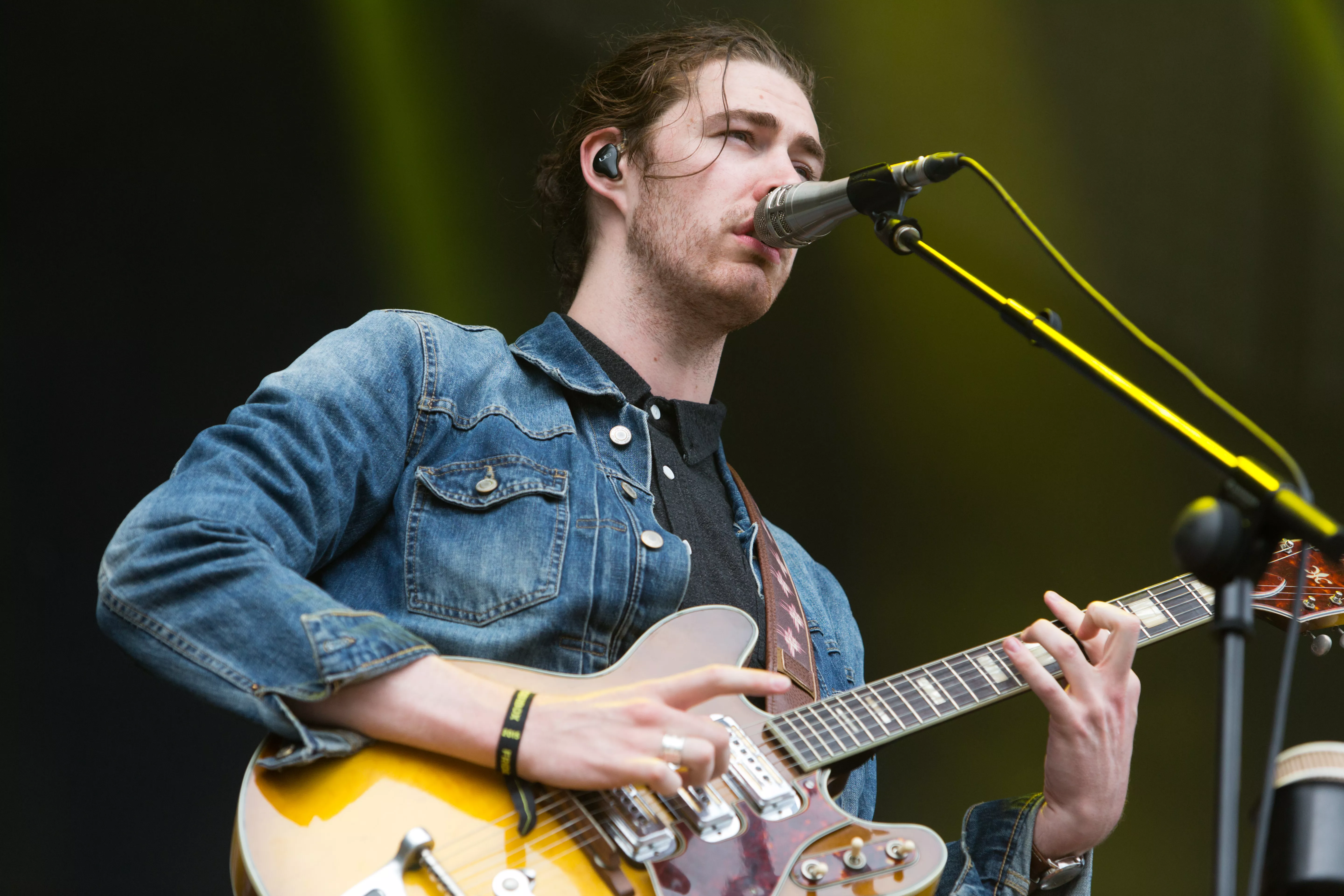 Hozier kommer til Danmark