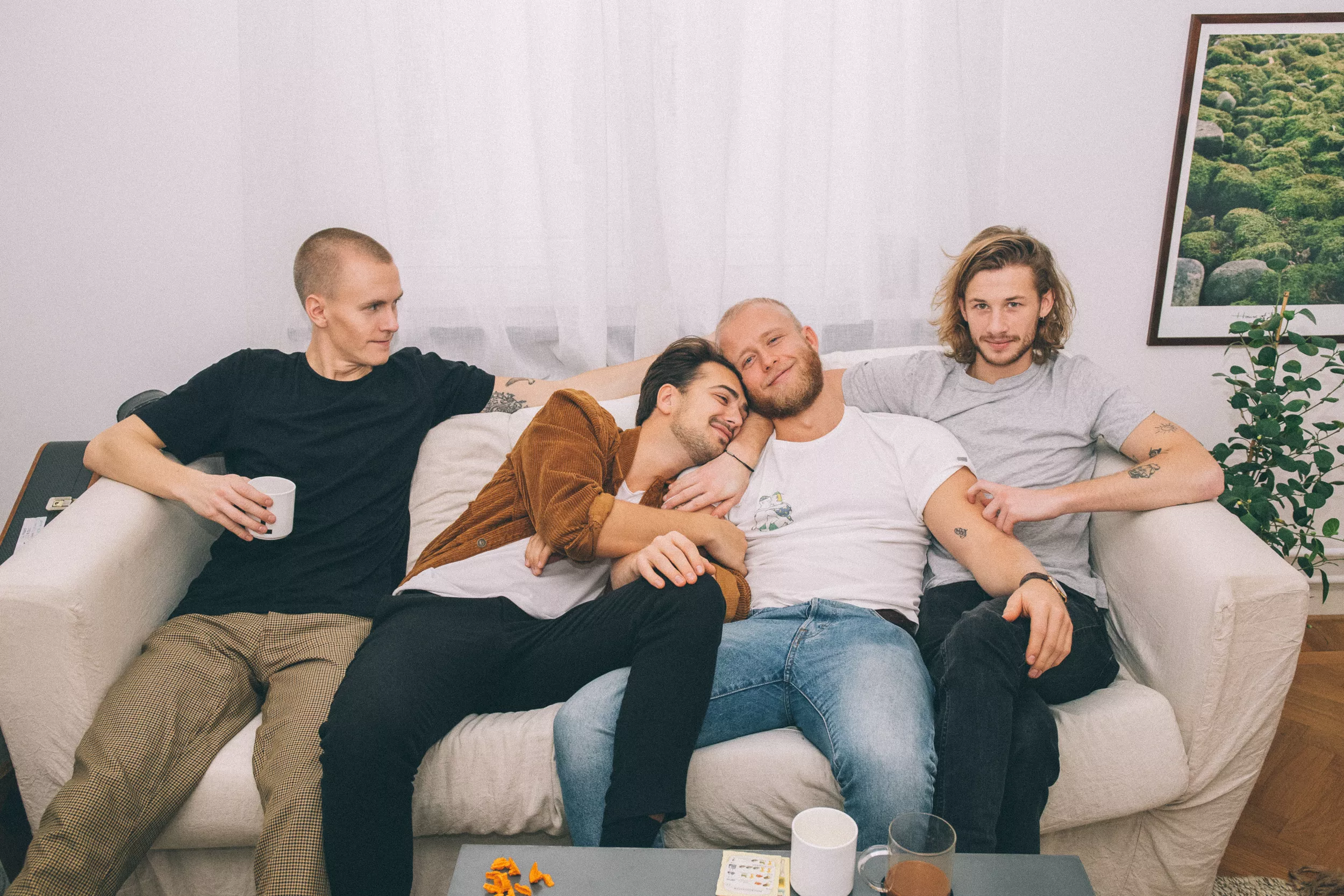 “Framgången var svår att greppa” – Resan med Maple & Rye