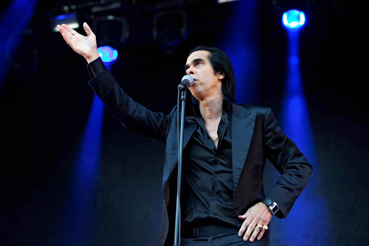 Nick Cave fortolker 122 år gammelt hit