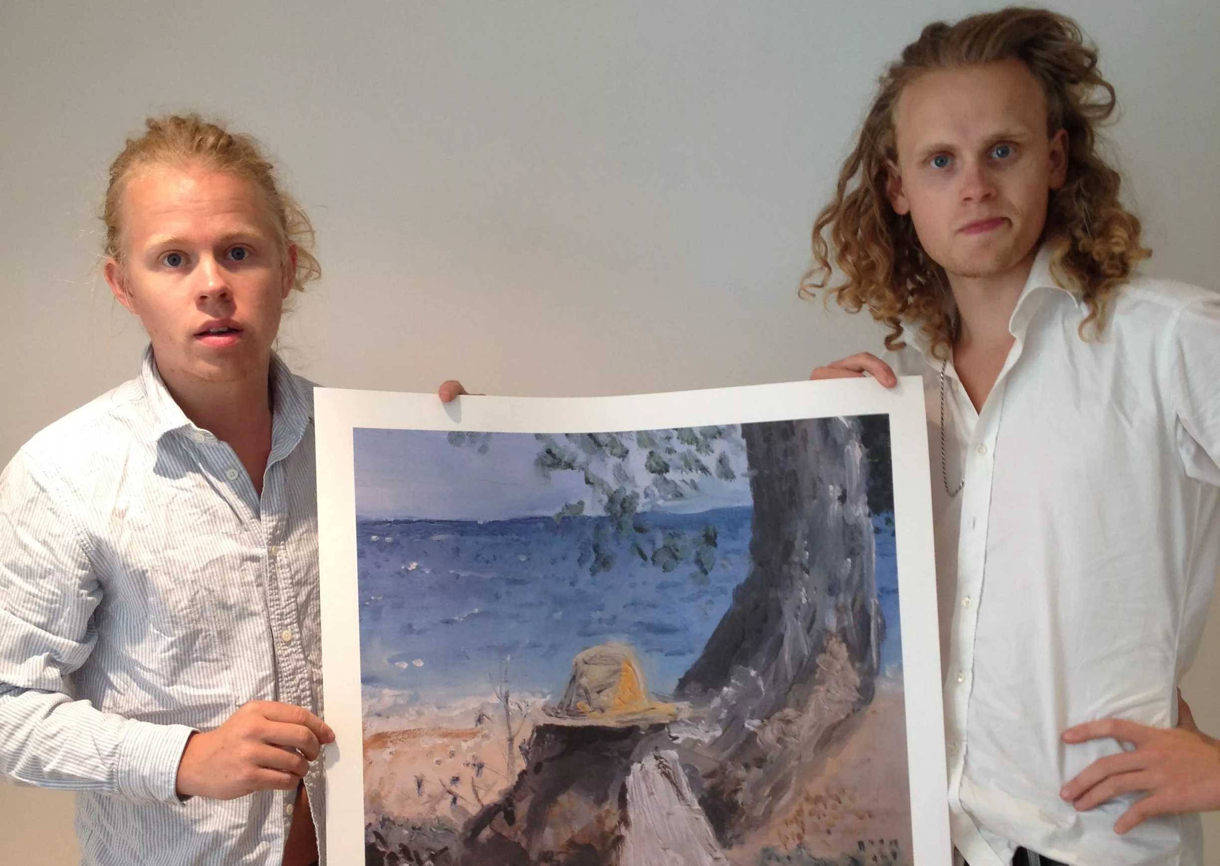Hør Kakkmaddafakka-brødrenes nye prosjekt