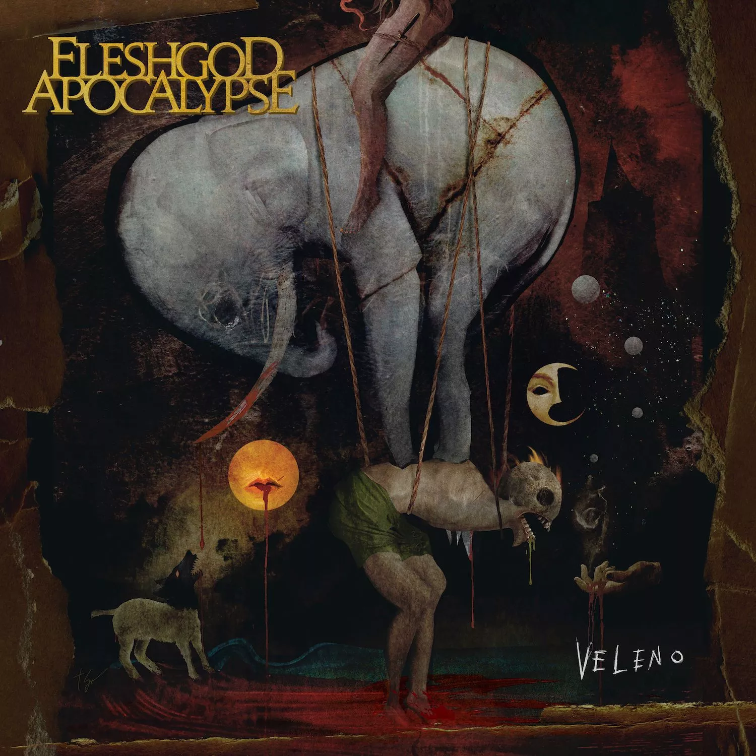 Veleno - Fleshgod Apocalypse