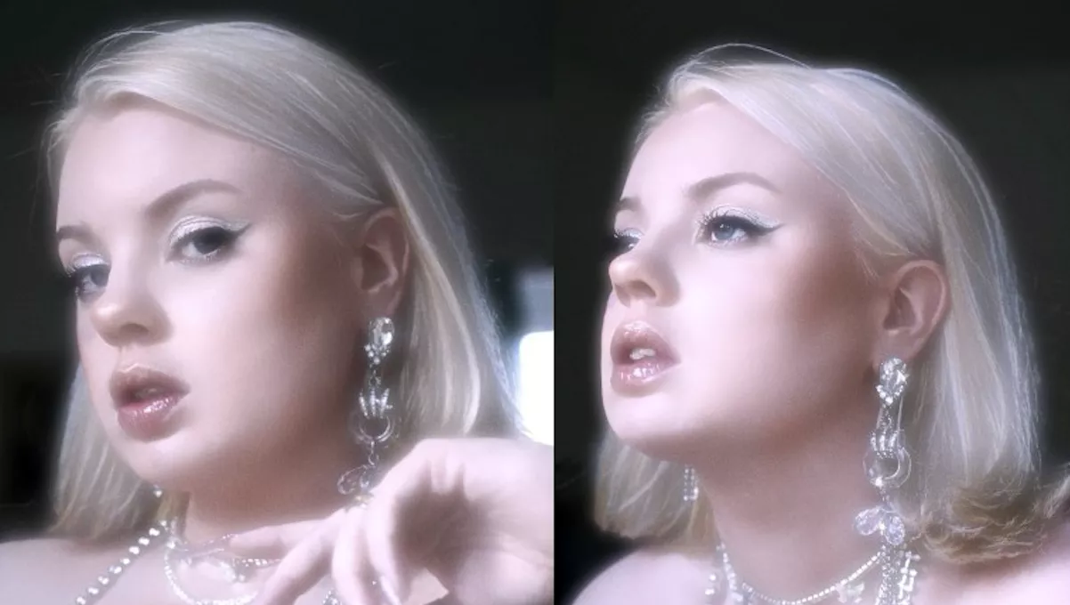 Svärtan i den rosaskimrande retrobubblan – intervju med Yarlie