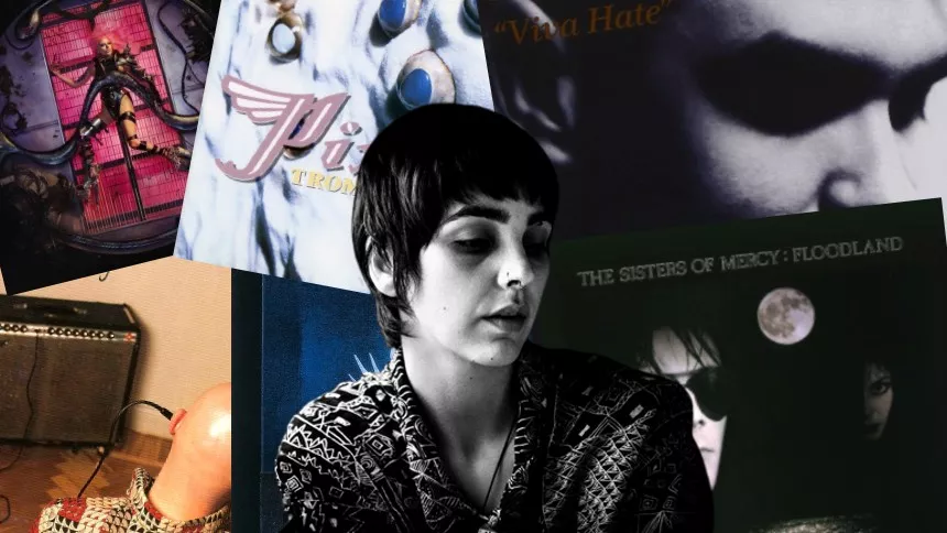 "KOÖGON som stirrar tillbaka" – kolla in Slowgolds favoritomslag